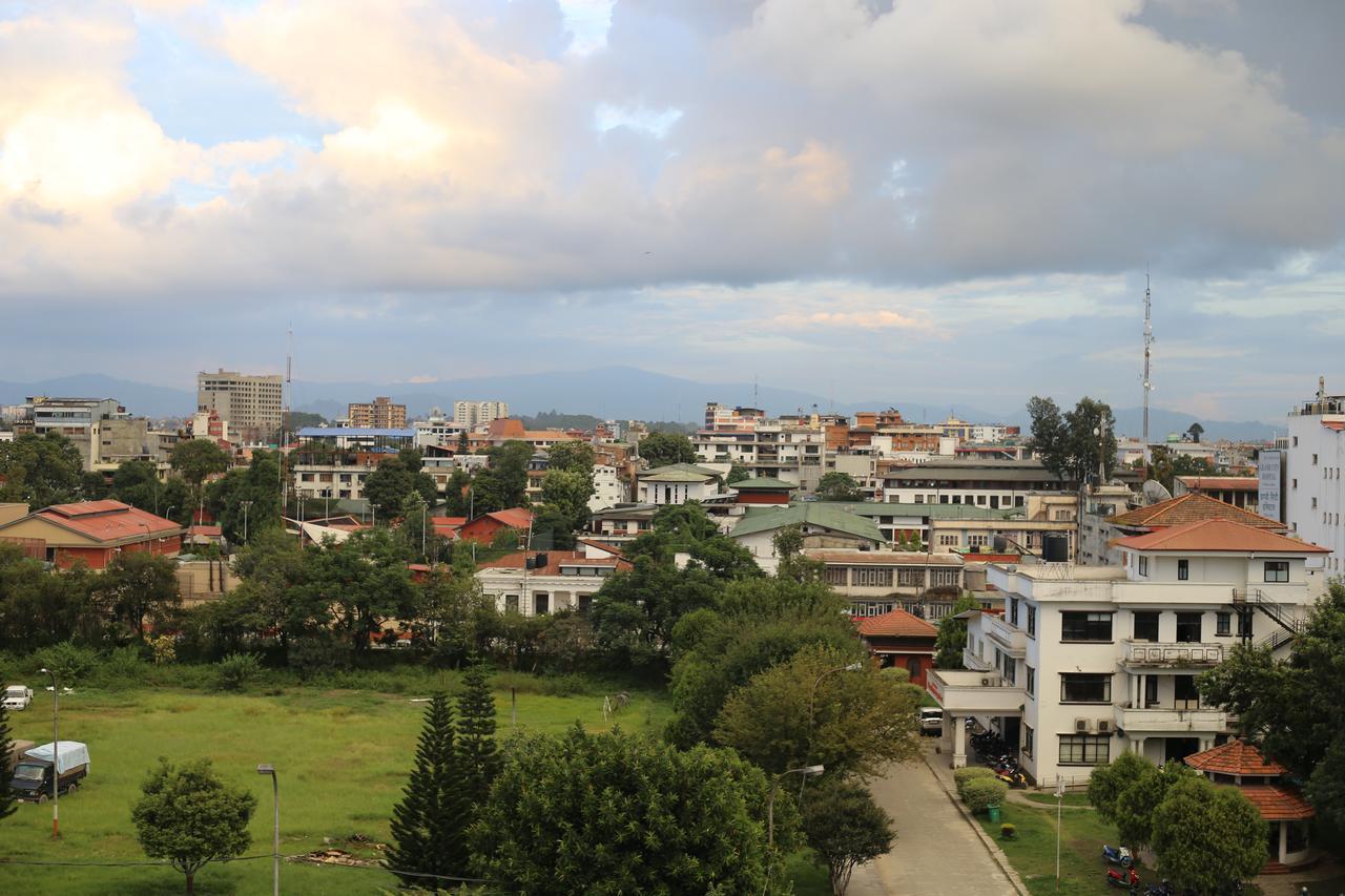 Bodhi Boutique Hotel Katmandu Zewnętrze zdjęcie