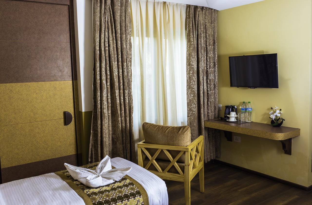 Bodhi Boutique Hotel Katmandu Zewnętrze zdjęcie